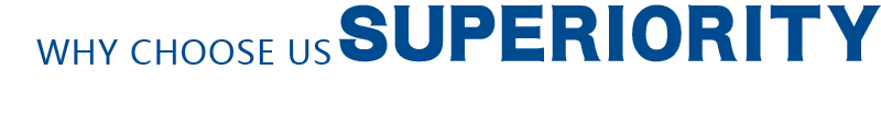 企業(yè)五大優(yōu)勢